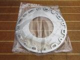 Stidd 510-3174-B Aluminum Boat Seat Deck Plate Base Mount Adapter Ring