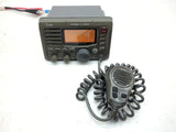 Icom IC-M504 High Performance Marine DSC VHF Radio Transceiver Hailer with Microphone
