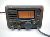 Icom IC-M504 High Performance Marine DSC VHF Radio Transceiver Hailer with Microphone