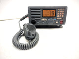 Icom IC-M604 High Performance Marine DSC VHF Radio Transceiver Hailer with HM-126RG Microphone