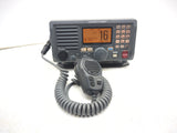 Icom IC-M604 High Performance Marine DSC VHF Radio Transceiver Hailer with HM-126RG Microphone