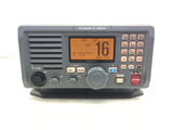 Icom IC-M604 High Performance Marine DSC VHF Radio Transceiver Hailer with HM-126RG Microphone