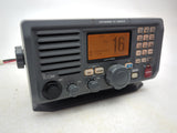 Icom IC-M604 High Performance Marine DSC VHF Radio Transceiver Hailer with HM-126RG Microphone