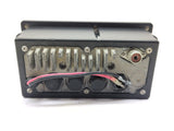 Icom IC-M602 Boat Marine Waterproof Class D DSC VHF Radio Transceiver