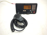 Icom IC-M604A High Performance Marine DSC VHF Radio Transceiver Hailer with HM-126RG Microphone IC-M604