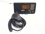 Icom IC-M604A High Performance Marine DSC VHF Radio Transceiver Hailer with HM-126RG Microphone IC-M604