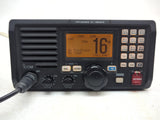 Icom IC-M604A High Performance Marine DSC VHF Radio Transceiver Hailer with HM-126RG Microphone IC-M604