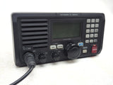 Icom IC-M604A High Performance Marine DSC VHF Radio Transceiver Hailer with HM-126RG Microphone IC-M604