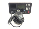 Icom IC-M604A High Performance Marine DSC VHF Radio Transceiver Hailer with HM-126RG Microphone IC-M604