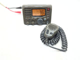 Icom IC-M504 High Performance Marine DSC VHF Marine Radio Transceiver Hailer with Microphone