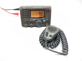 Icom IC-M504 High Performance Marine DSC VHF Marine Radio Transceiver Hailer with Microphone
