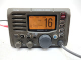Icom IC-M504 High Performance Marine DSC VHF Marine Radio Transceiver Hailer with Microphone