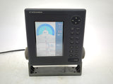 Furuno FCV-600L Marine Color Sounder FishFinder 50/200 kHz 5.6" LCD Flat Display