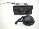 Icom IC-M58 Boat Marine Compact VHF Radio Transceiver with EM-78 Microphone