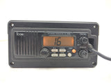 Icom IC-M58 Boat Marine Compact VHF Radio Transceiver with EM-78 Microphone