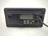 Icom IC-M58 Boat Marine Compact VHF Radio Transceiver with EM-78 Microphone