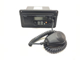 Icom IC-M58 Boat Marine Compact VHF Radio Transceiver with EM-78 Microphone