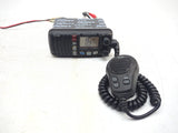 Icom IC-M402 Boat Marine Waterproof DSC VHF Radio Transceiver with Microphone