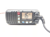 Icom IC-M402 Boat Marine Waterproof DSC VHF Radio Transceiver with Microphone