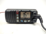 Icom IC-M402 Boat Marine Waterproof DSC VHF Radio Transceiver with Microphone