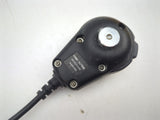 Icom IC-M402 Boat Marine Waterproof DSC VHF Radio Transceiver with Microphone