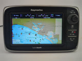 Raymarine e7 MFD E62354 HybridTouch 7" Touch Screen GPS Fishfinder Chartplotter