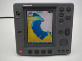 Raymarine RL70C Plus RL70CRC Pathfinder 7" Color Radar MFD Chartplotter Display M92735 E52034