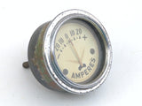 Stewart Warner Vintage Century Marine Boat 20 AMP Ammeter Gauge