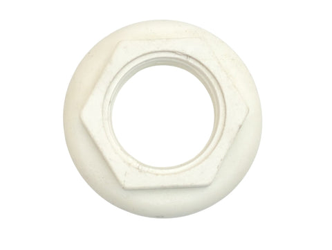 Forespar 907009 CF 249 Boat Marine 1" Marelon White Thru-Hull Lock Nut