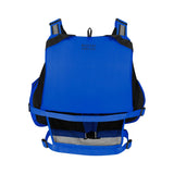 Mustang Survival MV807N MS Solaris High Back Adult Kayak PFD Blue Life Vest S/XS MV807NMS-863-XS/S-216