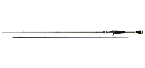 Daiwa AIRX661MFS AIRD-X Braiding-X 6'-6" 6-15lb Medium Fast Spinning Fishing Rod