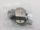 Icom IC-M510 Boat Marine Black VHF Radio Trunnion Mounting Bracket