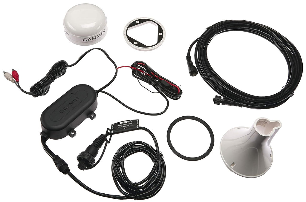 Garmin GXM 53 010-01734-00 Boat Marine Siriusxm Weather Antenna with P ...