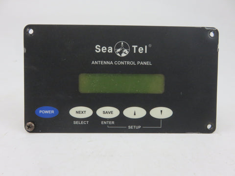 Dacp Paga Panel Image Sea Tel 135915 119547 119271 Marine Satellite TV DACP Antenna Control ...