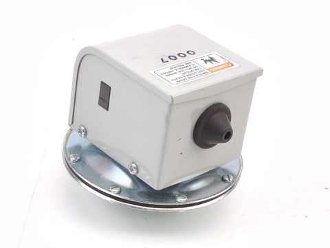 Jabsco 4732-0000 1/4" NPT Vacuum Switch for 6050 Electric Clutch Pump Series