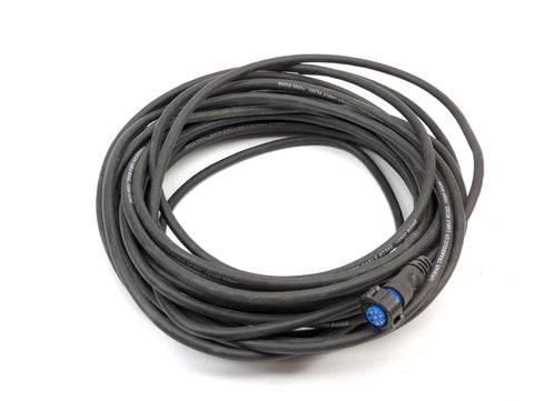 Garmin 010-11939-22 B175M-20 8-Pin 38’ (11.68m) Transducer Pigtail Cable ONLY