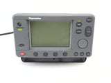 Raymarine RC320 E32015 RAYCHART 320 Chartplotter GPS Display with Sun Cover