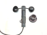 Danforth M63F + M812F Boat Marine Wind Direction / Speed Weather Instrument Package