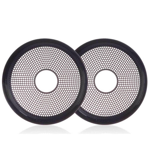 Fusion XS-X65CB 010-12878-30 XS Series 6-1/2" Classic Black Speaker Grill Pair