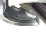 Mercury 636-8119A5 766-8667A42 Genuine OEM Mariner V-175 Outboard PORT Piston and Connecting Rod 636-8118 766-8667-1