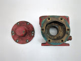 Sherwood 10177 Westerbeke 39867 R10870-G Pedestal Mount Water Pump Body and Cover ONLY