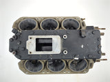 Mercury 858-8712A39 858-8631-C4 Genuine OEM Mariner V-175 Outboard Cylinder Block with Cover 193071
