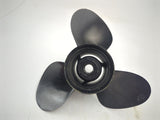 Mercury MerCruiser 48-32264A3 Genuine OEM Black Max 13.3” X 17 Aluminum Propeller