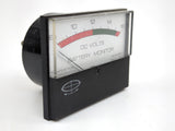 Modutec S2 Series Jewell Instruments 2-1/2" Panel Mount 12 Volt DC Voltage Gauge Meter Marinetics 7158-1