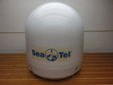 Sea Tel Coastal 18 Boat Marine Satellite TV Antenna 20" EMPTY DOME ONLY