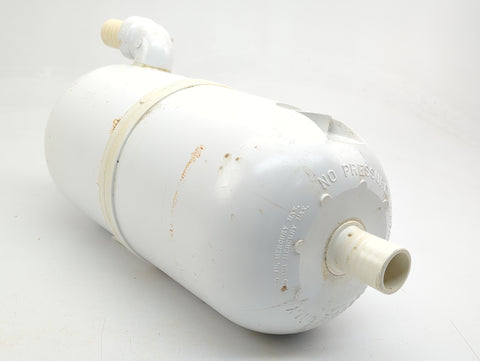 SeaLand VacuFlush 317729100 Boat or RV Toilet / Head Vacuum Accumulator Tank