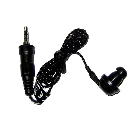 Standard Horizon SEP-10A f/SSM-14 SSM-21A Submersible Speaker/Microphone Black Earphone