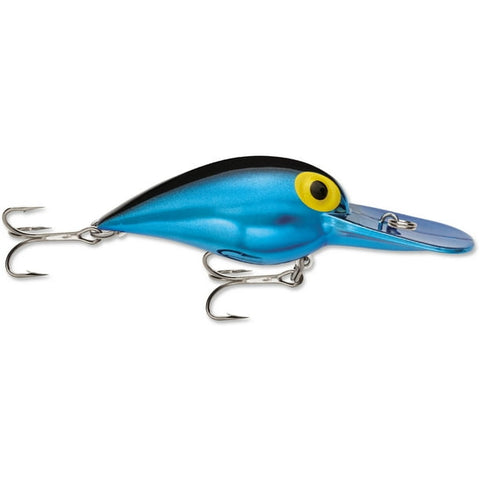 Rapala Storm Original Mag Wart AV102 2-3/4” 3/4oz Metallic Blue / Black Fishing Lure