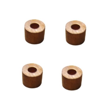 Suncor K0754-0004 Sailboat Marine Rigging 5/32" Swage Copper Stop Sleeve Seafit 2684314 4-Pack