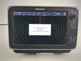 Raymarine C125 E70013 Color 12" FishFinder Radar GPS Chartplotter MFD Display